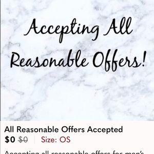 💖Please send me your offer’s ✨✨✨✨ I’m more than likely going to except them 💖🎉🎉🎉